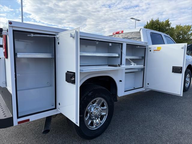 2026 Ram 2500 Tradesman Crew Cab 4x2 8 Box