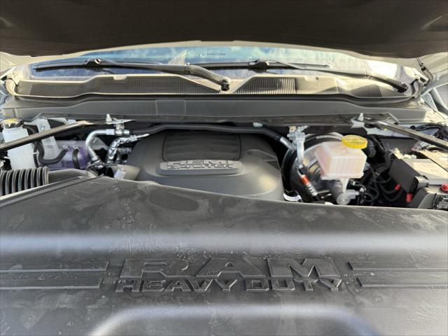 2026 Ram 2500 Tradesman Crew Cab 4x2 8 Box