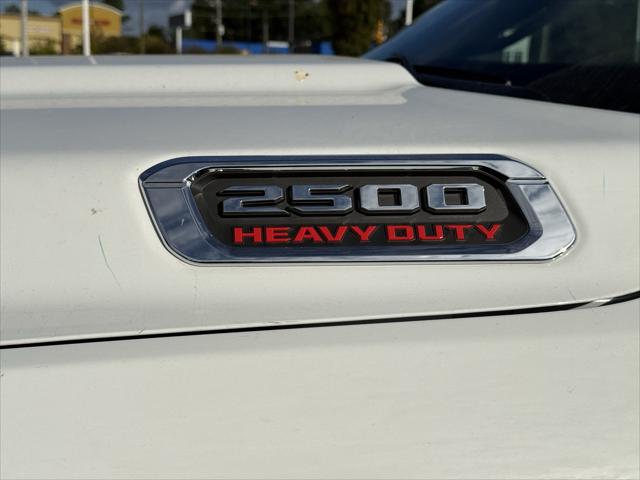 2026 Ram 2500 Tradesman Crew Cab 4x2 8 Box