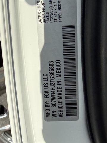 2026 Ram 2500 Tradesman Crew Cab 4x2 8 Box