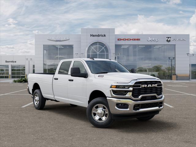 2026 Ram 2500 Tradesman Crew Cab 4x2 8 Box