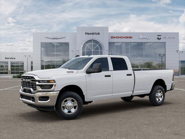 2026 Ram 2500 Tradesman Crew Cab 4x2 8 Box