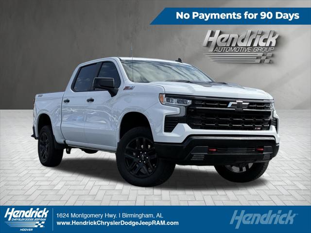 2026 Chevrolet Silverado 1500 4WD Crew Cab Short Bed LT Trail Boss for sale in Hoover, AL