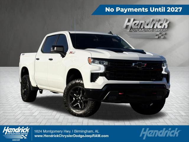 2026 Chevrolet Silverado 1500 4WD Crew Cab Short Bed LT Trail Boss for sale in Hoover, AL