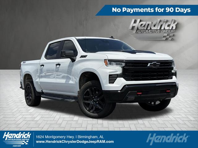 2025 Chevrolet Silverado 1500 4WD Crew Cab Short Bed LT Trail Boss for sale in Hoover, AL