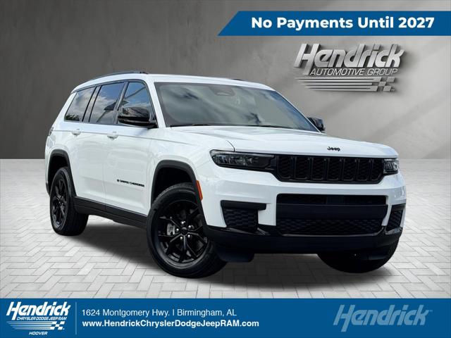 2025 Jeep Grand Cherokee L Altitude X 4x4 for sale in Hoover, AL