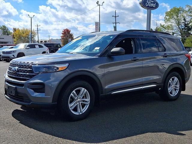 2024 Ford Explorer XLT 2024 Ford Explorer XLT