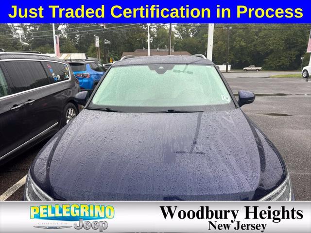 2023 Volkswagen Tiguan 2.0T SE 2023 Volkswagen Tiguan 2.0T SE