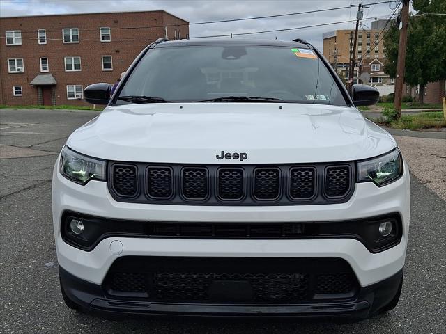 2024 Jeep Compass Latitude 4x4 2024 Jeep Compass Latitude 4x4