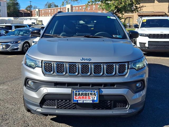 2023 Jeep Compass Latitude 4x4 2023 Jeep Compass Latitude 4x4