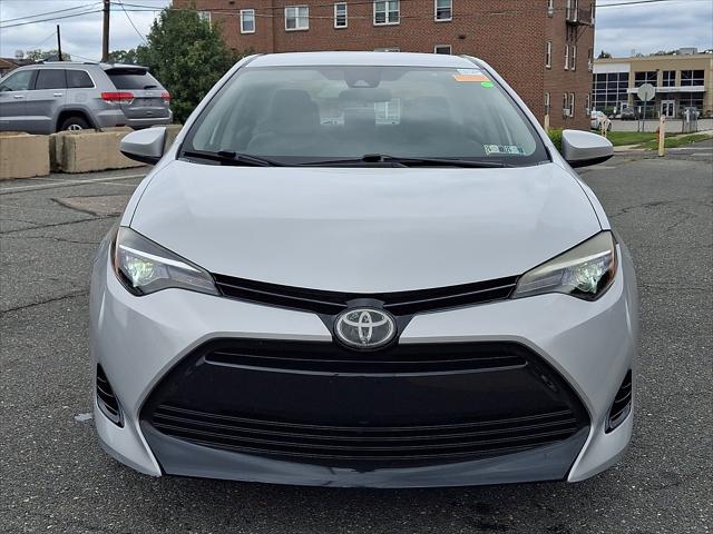 2017 Toyota Corolla LE 2017 Toyota Corolla LE