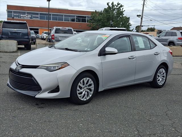 2017 Toyota Corolla LE 2017 Toyota Corolla LE