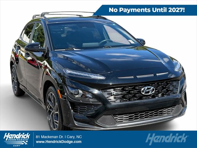 2022 Hyundai Kona N Line for sale in Cary, NC