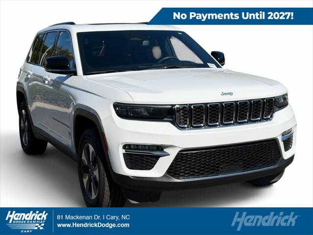 2024 Jeep Grand Cherokee Unknown for sale in Cary, NC