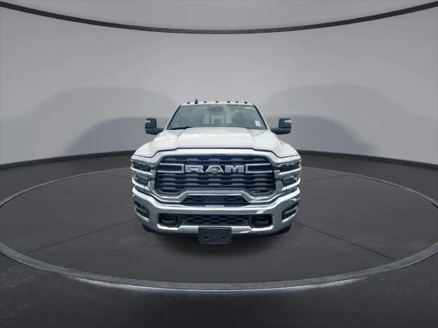 2026 Ram 3500 Tradesman Crew Cab 4x4 8 Box