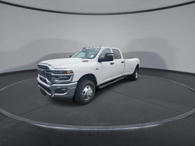 2026 Ram 3500 Tradesman Crew Cab 4x4 8 Box