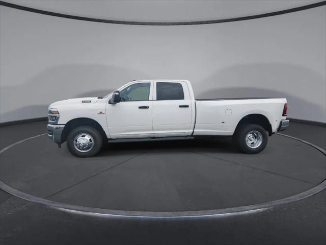 2026 Ram 3500 Tradesman Crew Cab 4x4 8 Box