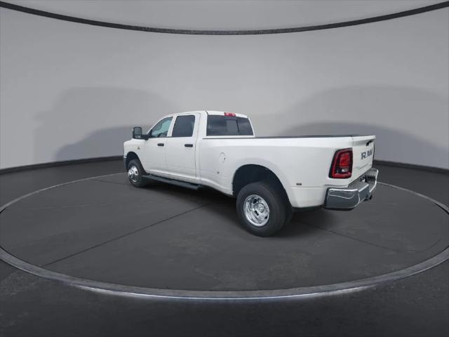 2026 Ram 3500 Tradesman Crew Cab 4x4 8 Box