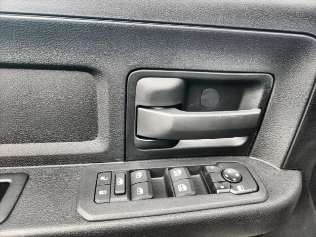 2026 Ram 3500 Tradesman Crew Cab 4x4 8 Box