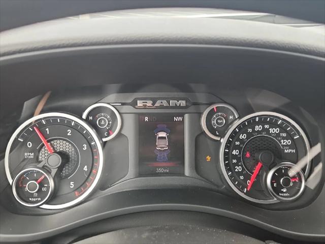 2026 Ram 3500 Tradesman Crew Cab 4x4 8 Box