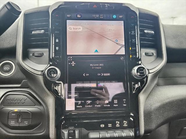 2026 Ram 3500 Tradesman Crew Cab 4x4 8 Box