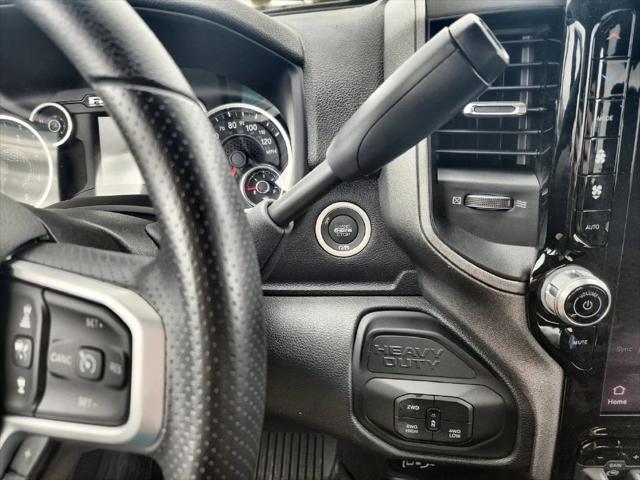 2026 Ram 3500 Tradesman Crew Cab 4x4 8 Box