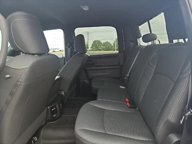 2026 Ram 3500 Tradesman Crew Cab 4x4 8 Box