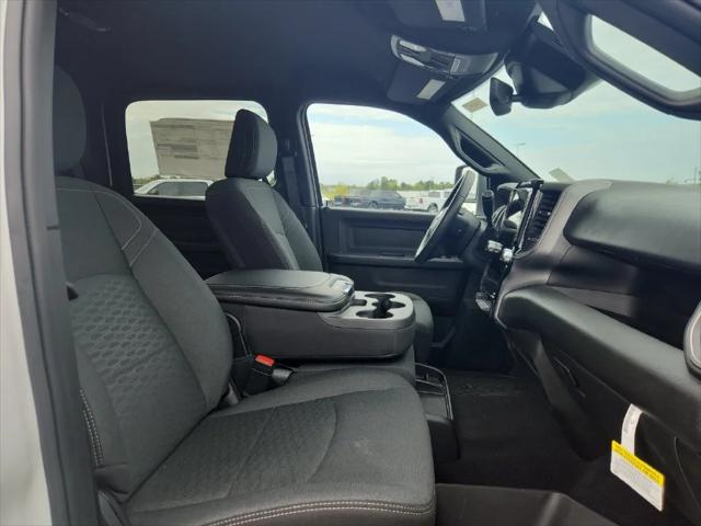 2026 Ram 3500 Tradesman Crew Cab 4x4 8 Box