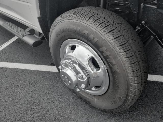 2026 Ram 3500 Tradesman Crew Cab 4x4 8 Box