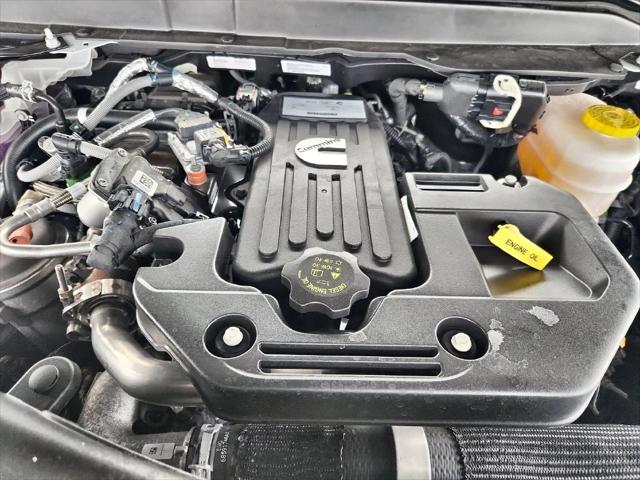 2026 Ram 3500 Tradesman Crew Cab 4x4 8 Box