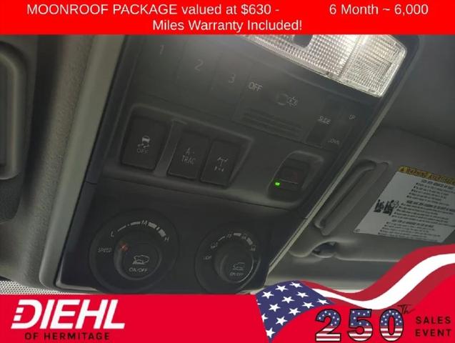 2022 Toyota 4Runner TRD Off Road Premium 2022 Toyota 4Runner TRD Off Road Premium