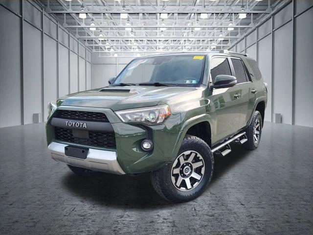2022 Toyota 4Runner TRD Off Road Premium 2022 Toyota 4Runner TRD Off Road Premium