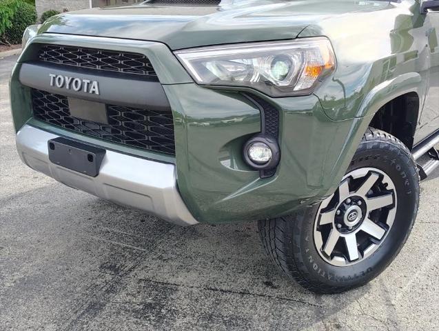 2022 Toyota 4Runner TRD Off Road Premium 2022 Toyota 4Runner TRD Off Road Premium