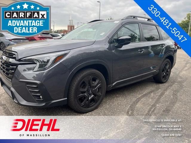 2024 Subaru Ascent Onyx Edition 7-Passenger 2024 Subaru Ascent Onyx Edition 7-Passenger