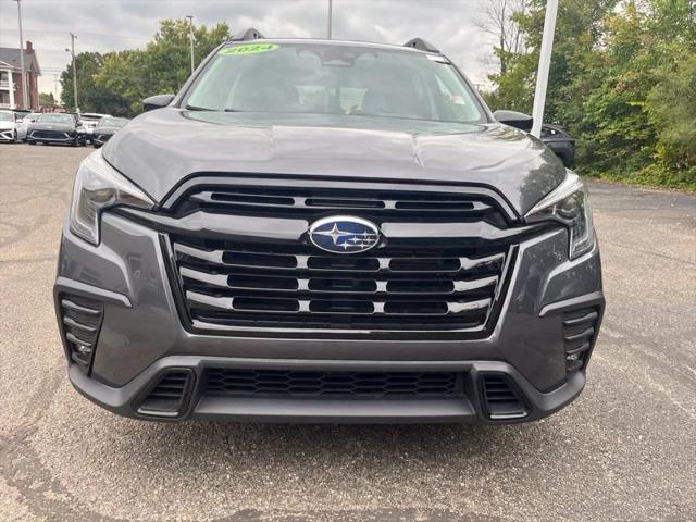 2024 Subaru Ascent Onyx Edition 7-Passenger 2024 Subaru Ascent Onyx Edition 7-Passenger