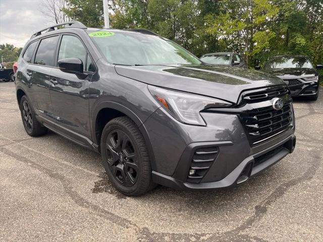 2024 Subaru Ascent Onyx Edition 7-Passenger 2024 Subaru Ascent Onyx Edition 7-Passenger