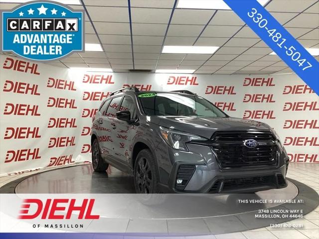 2024 Subaru Ascent Onyx Edition 7-Passenger