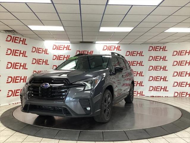 2024 Subaru Ascent Onyx Edition 7-Passenger