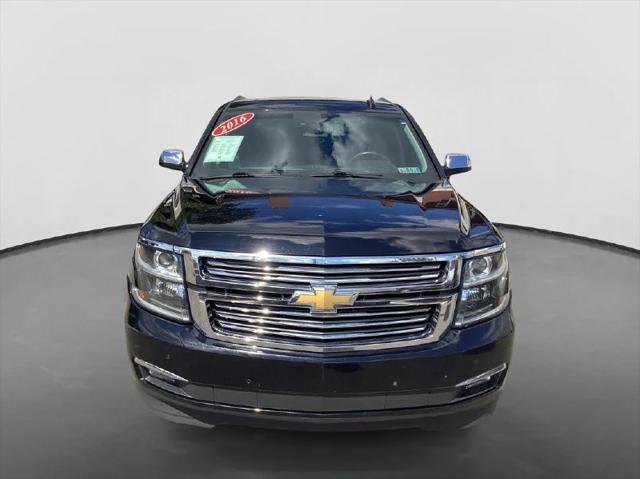 2016 Chevrolet Tahoe LTZ 2016 Chevrolet Tahoe LTZ