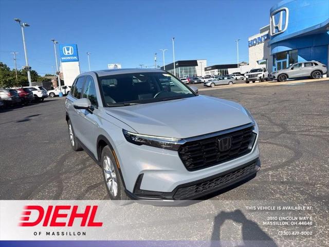 2024 Honda CR-V EX-L AWD 2024 Honda CR-V EX-L AWD