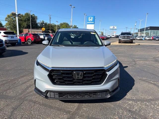 2024 Honda CR-V EX-L AWD 2024 Honda CR-V EX-L AWD