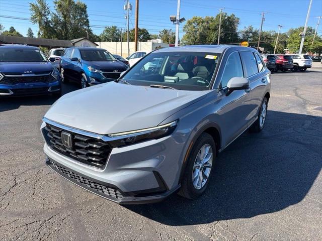 2024 Honda CR-V EX-L AWD 2024 Honda CR-V EX-L AWD