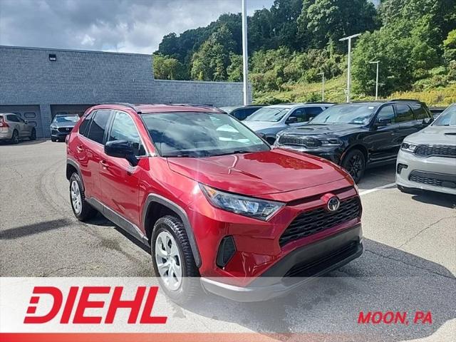 2020 Toyota RAV4 LE 2020 Toyota RAV4 LE