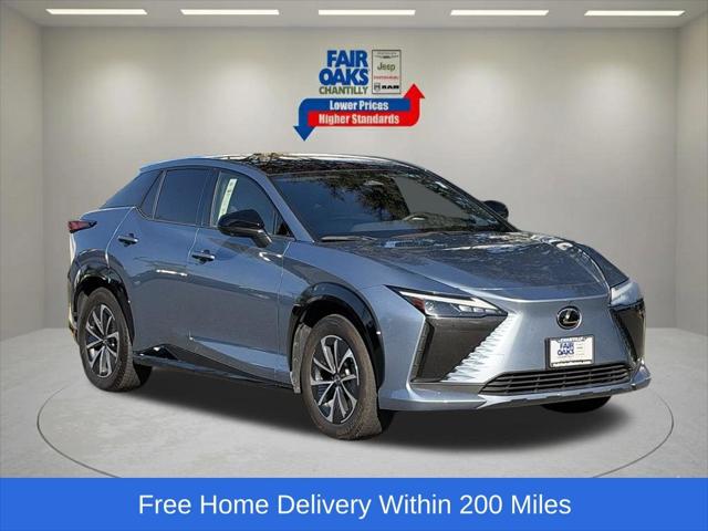 2023 Lexus RZ 450e Premium 2023 Lexus RZ 450e Premium