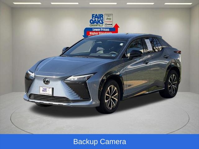 2023 Lexus RZ 450e Premium 2023 Lexus RZ 450e Premium