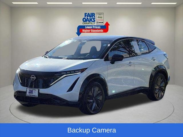 2023 Nissan ARIYA ENGAGE 2023 Nissan ARIYA ENGAGE