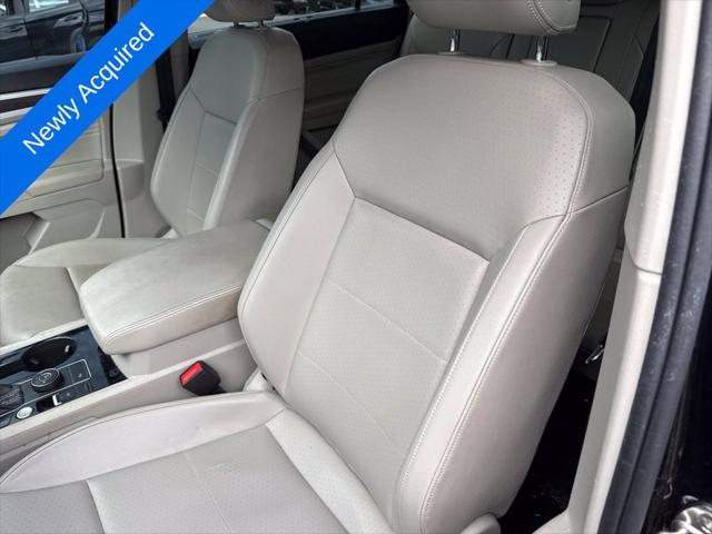2022 Volkswagen Atlas 3.6L V6 SE w/Technology 2022 Volkswagen Atlas 3.6L V6 SE w/Technology