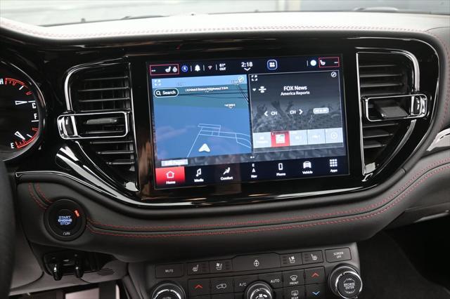 2025 Dodge Durango GT Plus AWD