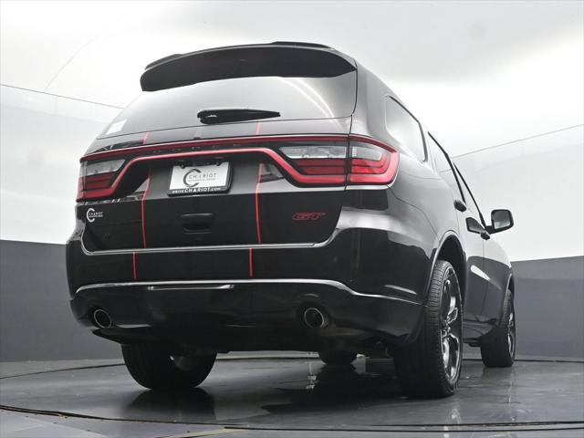 2025 Dodge Durango GT Plus AWD