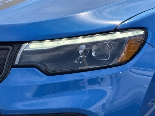 2022 Jeep Compass Trailhawk 4x4